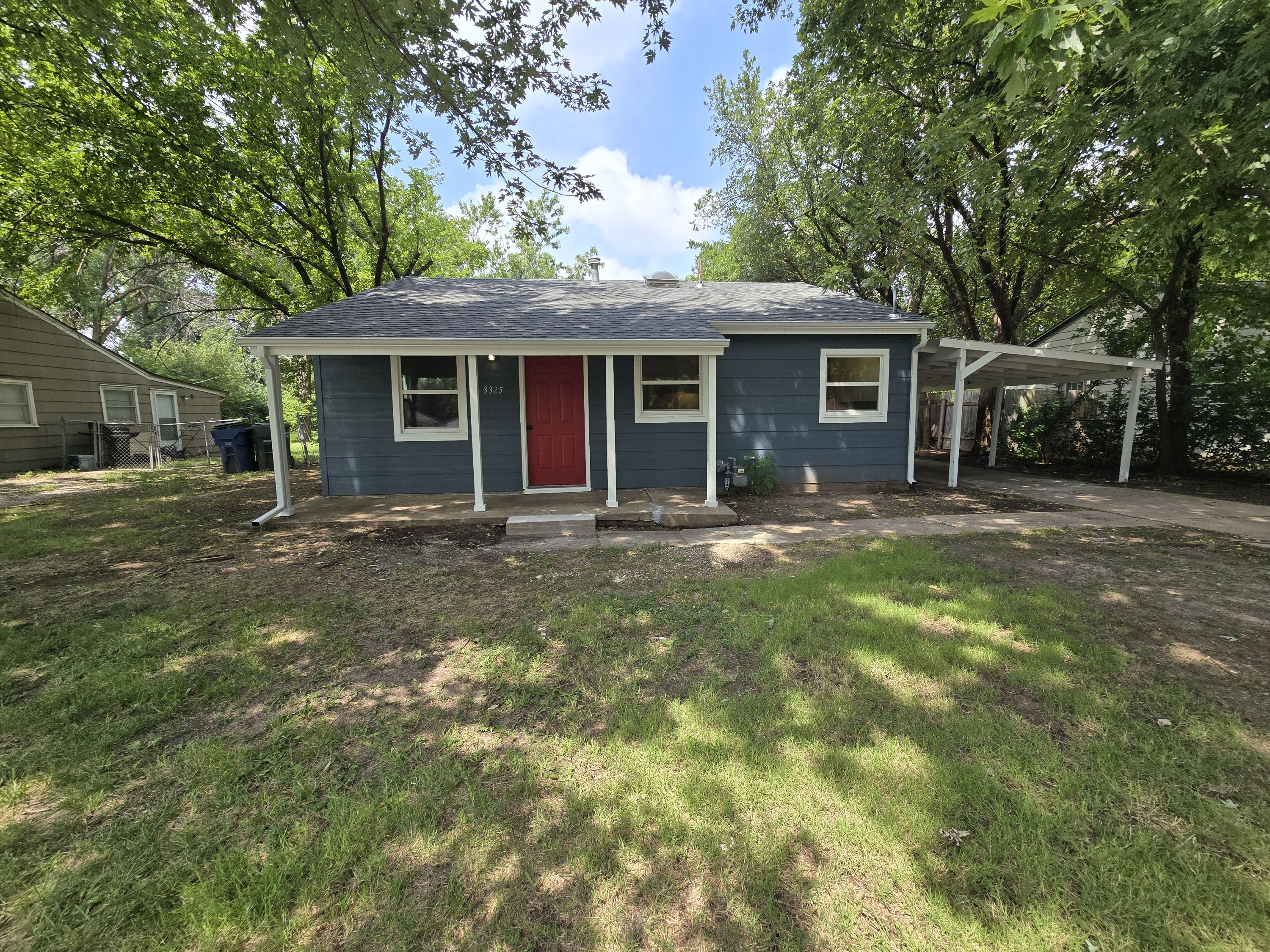 3325 South Fern Street