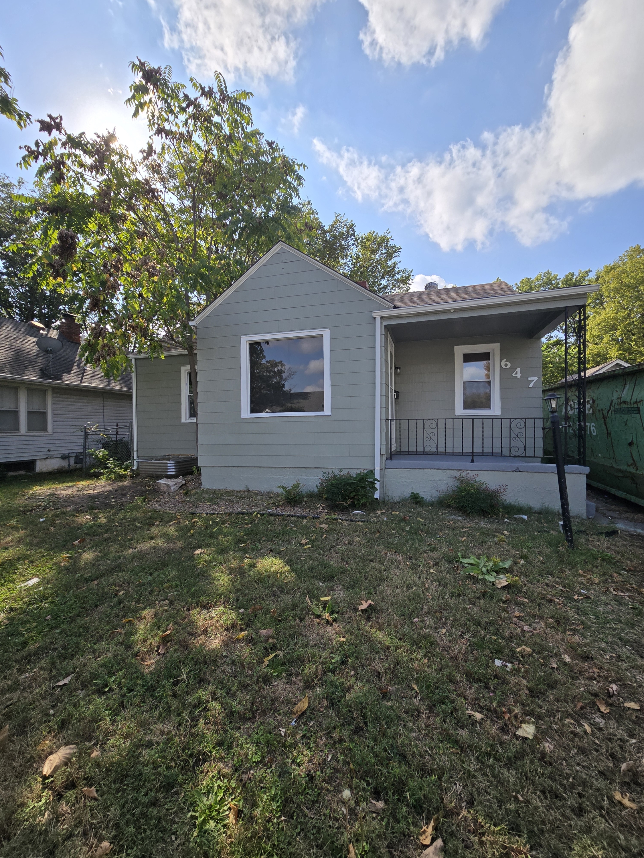 647 South Green Street