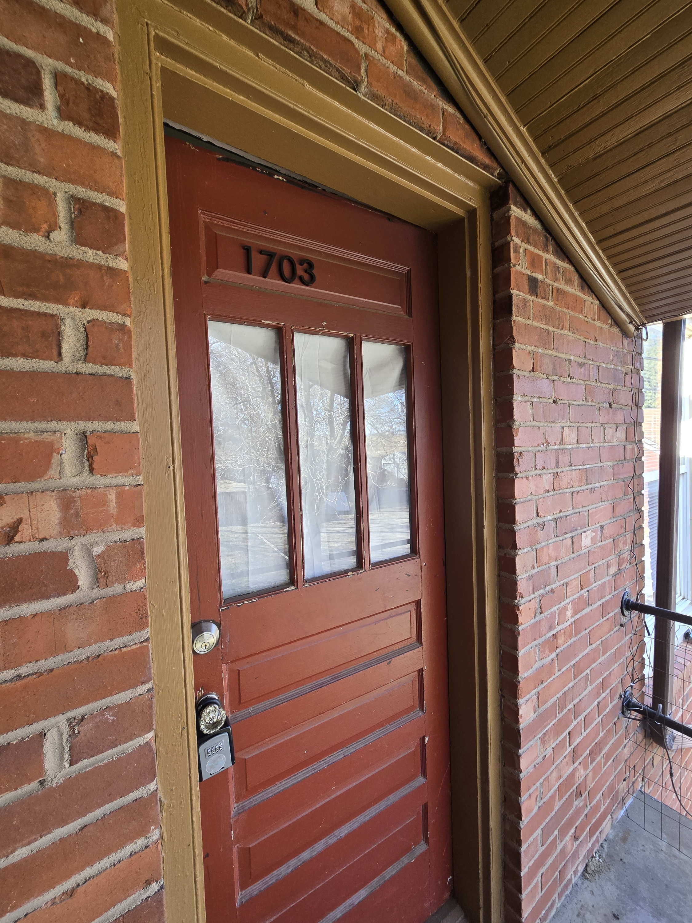 1703 East Lewis Street - 1