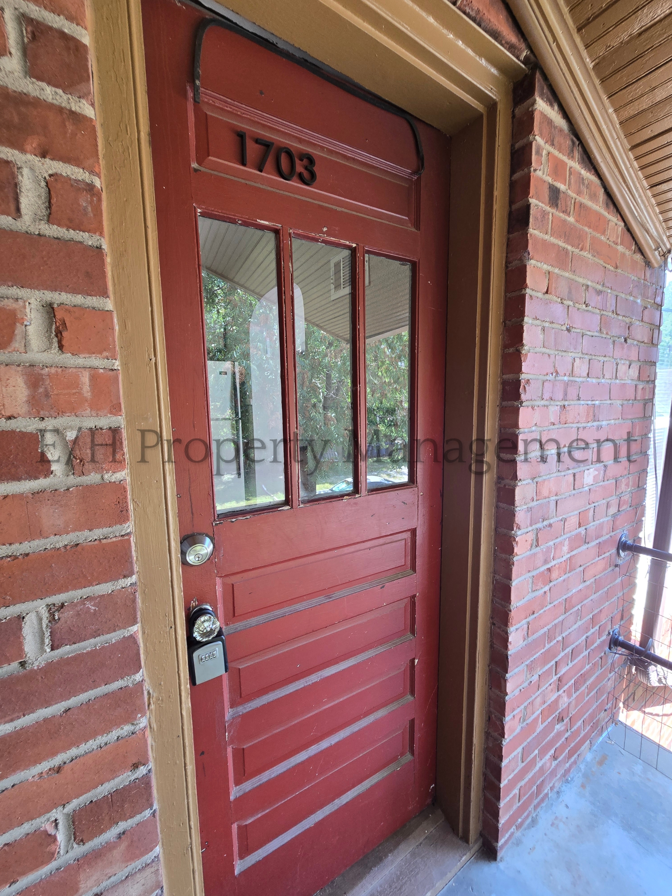 1703 East Lewis Street - 1