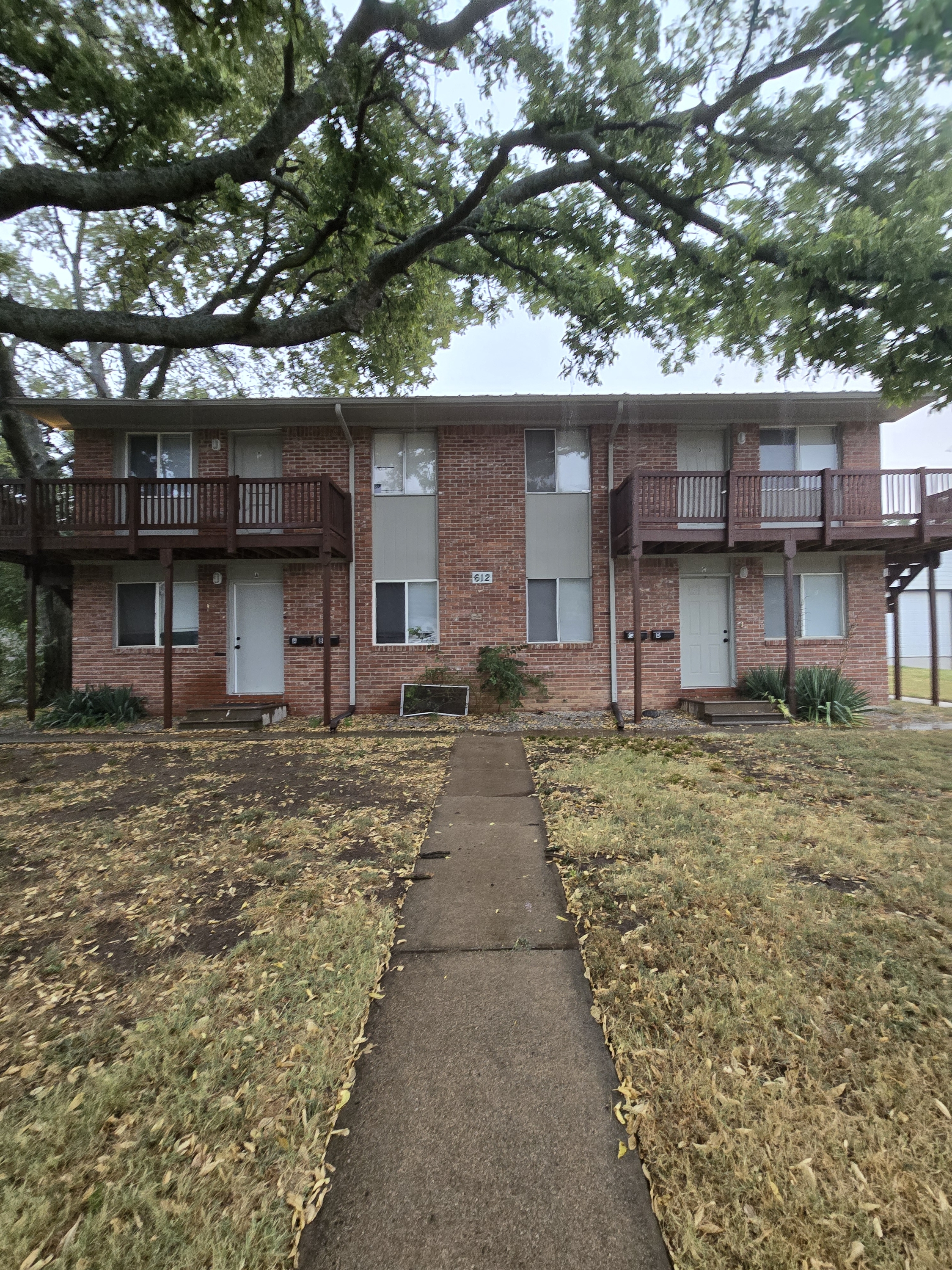 612 South Forrest Street - B