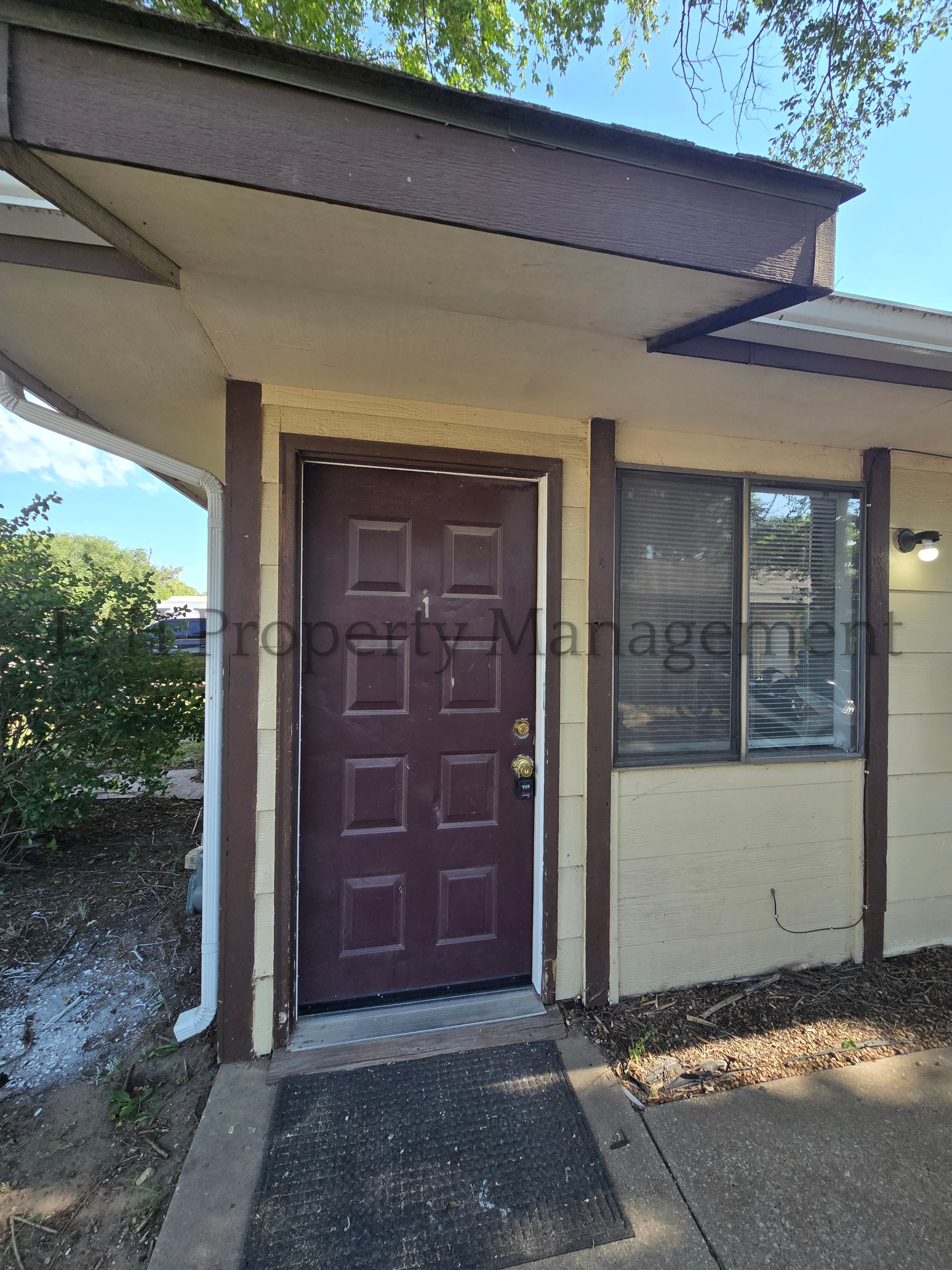 1322 South Vine Street - 1